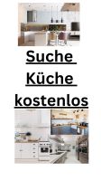 Ich suche gebrauchte Küche gerne mit Elektrogeräten Thüringen - Gerstungen Vorschau