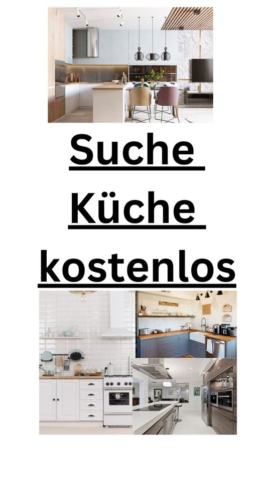 Ich suche gebrauchte Küche gerne mit Elektrogeräten in Thüringen -  Gerstungen | eBay Kleinanzeigen ist jetzt Kleinanzeigen