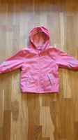 Gefütterte Regenjacke rosa Größe 86/92 Bayern - Freilassing Vorschau