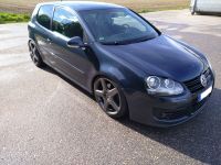 VW Golf V, GT Sport,Gewindefahrwerk,Xenon,Kette neu, Rostfrei Bayern - Barbing Vorschau