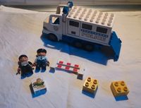 Lego Duplo 5680 Polizeitransporter Dresden - Pieschen Vorschau