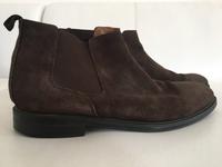 Clarks Herrenstiefelette, Wildleder, braun, Gr. 45 Brandenburg - Brandenburg an der Havel Vorschau
