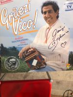 Vico Torriani LP mit Original Autogramm. Rheinland-Pfalz - Konz Vorschau