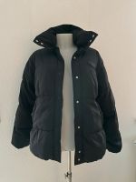 H&M gesteppte Puffer Jacke schwarz Gr. XS Brandenburg - Perleberg Vorschau