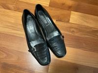 Prada Lederschuhe Mokassins München - Sendling-Westpark Vorschau