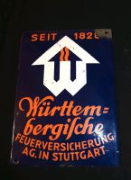 Emaileschild `Württembergische Feuerversicherung AG in Stuttgart Baden-Württemberg - Eberstadt Vorschau
