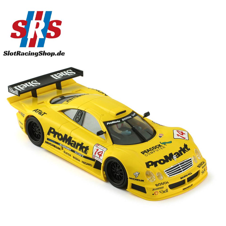 Reduziert! Slotcar 1:32 analog REVOSLOT CLK No. 14 Edition RS0198 in Kottenheim