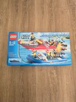 LEGO City 60005 Feuerwehr-Boot Nordrhein-Westfalen - Leverkusen Vorschau