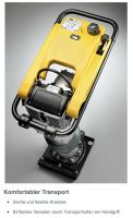 Neu Sofort Wacker BS60-4 Stampfer Grabenverdichter Neuson Benzin Niedersachsen - Gittelde Vorschau