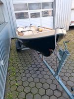 Angelboot Kategorie C Sylver 435 mit einem Top Trailer Nordrhein-Westfalen - Anröchte Vorschau