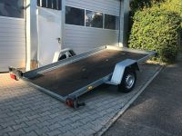 Vermietung Anhänger / Trailer für Quad & Motorradtransporte Baden-Württemberg - Künzelsau Vorschau