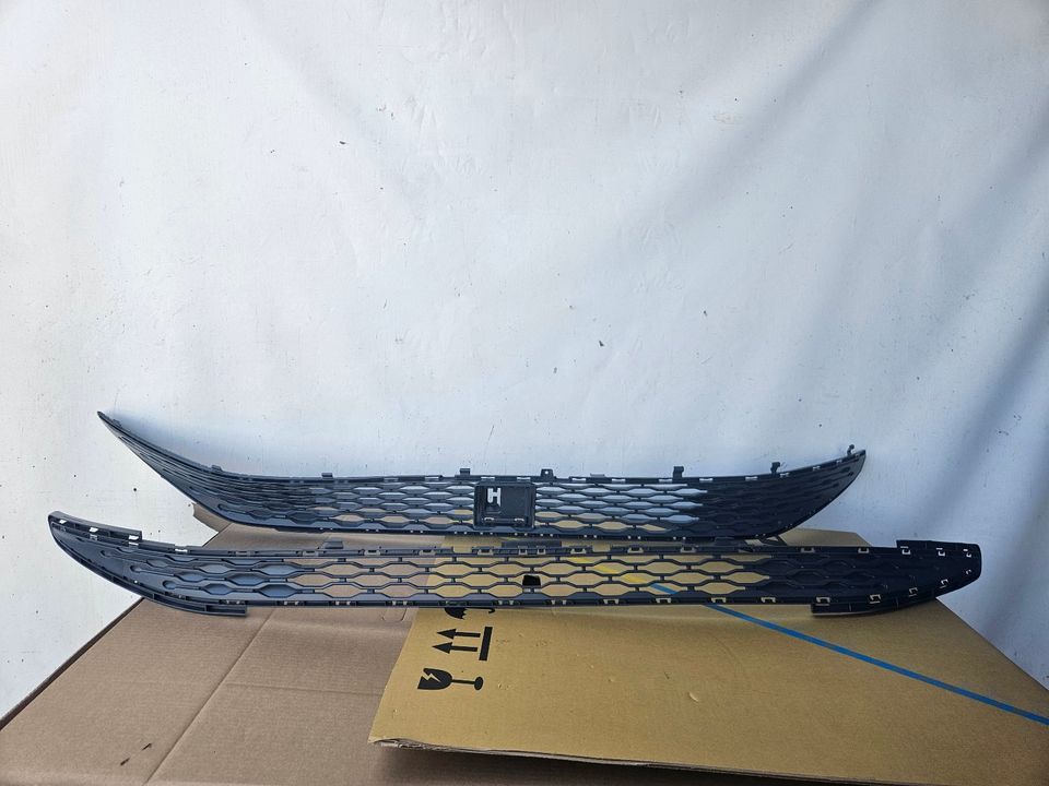 VW T7 7T ab 2021 Gitter Abdeckung Ziergitter vorne NEU 7T0853663A in Nottuln