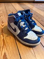 Nike Air Jordan weiß lila Größe 37,5 Brandenburg - Potsdam Vorschau