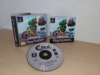 Croc Legend of the Gobbos / Ovp mit Anleitung Sony Playstation 1 Baden-Württemberg - Immendingen Vorschau