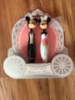 Disney Mickey Minnie Mouse Wedding Hochzeit Disneyland Mecklenburg-Vorpommern - Anklam Vorschau