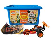LEGO 3600 Show Häuser Box Deluxe, LEGO Classic & LEGOR 8667 Bayern - Höchberg Vorschau