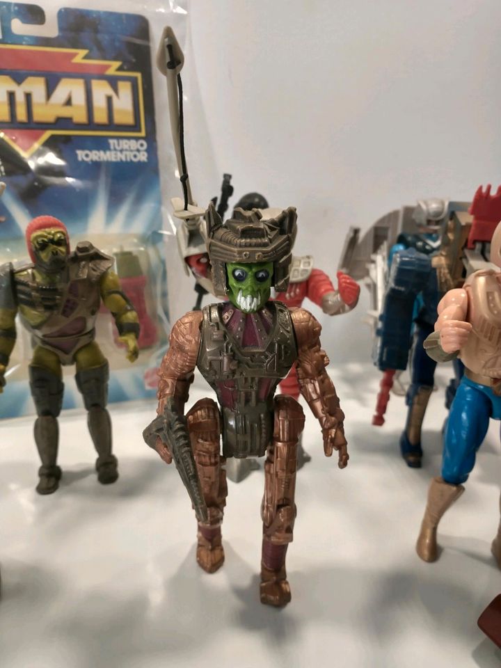 Masters of the Universe MOTU New Adventures Sammlung in Herten