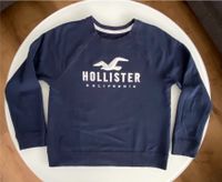 Hollister Sweatshirt Pullover Pulli dunkelblau S Dithmarschen - Buesum Vorschau