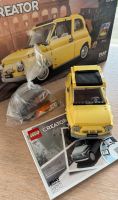 LEGO Creator Expert 10271 Fiat 500 Baden-Württemberg - Bruchsal Vorschau