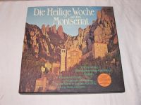 Die heilige Woche auf dem Montserrat 4 LP-Box Bayern - Bamberg Vorschau