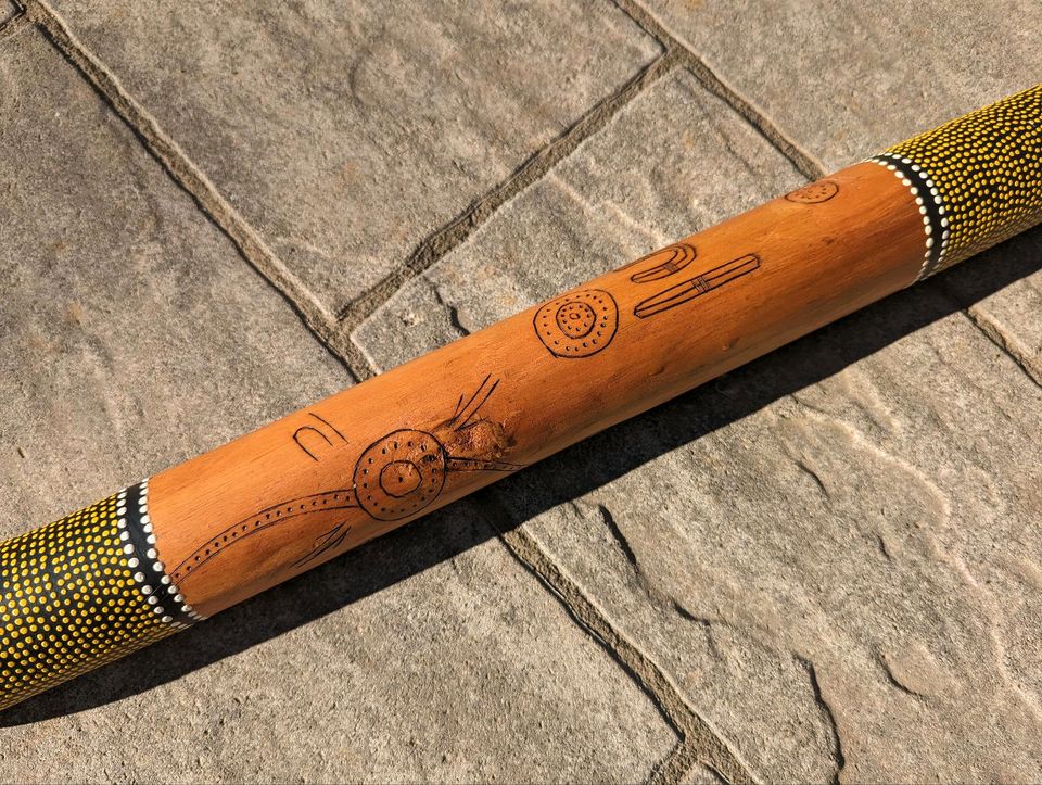 Didgeridoo in Reinfeld