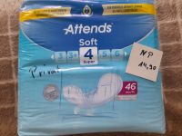 ATTENDS Soft NEU u. orig. verpackt NP 14,95 Hessen - Linden Vorschau