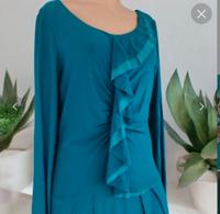 Twin Set, Simona Barbieri, XL, grünes Kleid Neuhausen-Nymphenburg - Neuhausen Vorschau