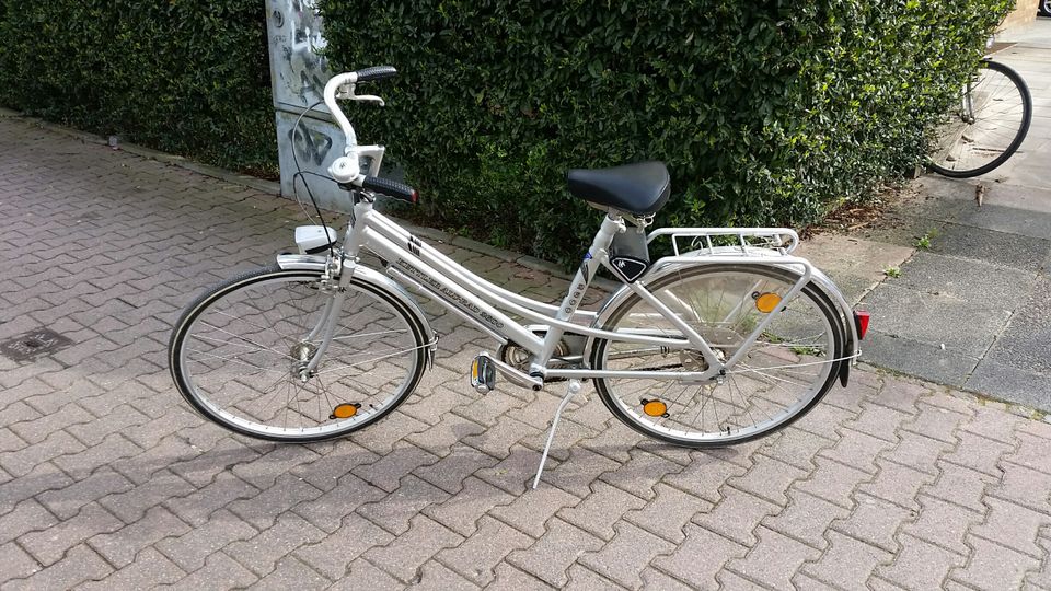 "Vintage"  Kettler Alu Fahrrad 2600 in Frankfurt am Main