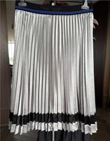 YAYA Women Faltenrock – Silber glänzend – Gr. 38 Innenstadt - Köln Altstadt Vorschau