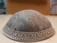 1x Kippa, Jarmulke, Kippah, Kipa, 16-17cm Nordrhein-Westfalen - Moers Vorschau