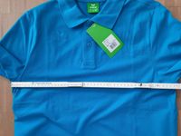 NEU Erima Teamsport Herren Poloshirt, Petrol, Gr. M (50) Baden-Württemberg - Karlsruhe Vorschau