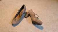 Clarks Chorus Music Damen Grau Pumps Baden-Württemberg - Freiburg im Breisgau Vorschau