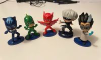 PJ Masks 5 Figuren Niedersachsen - Radbruch Vorschau