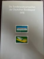 Postwertzeichen Bundesr. Deutschland 1978 postfrisch als Buch Sel Nordrhein-Westfalen - Hagen Vorschau