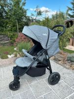 Joie Komplett Paket Buggy Kindersitz Babyschale iBase Thüringen - Schmoelln Vorschau
