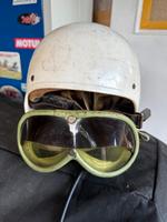 DDR VEB Perfekt Fahrerschutzhelm Güstrow - Landkreis - Teterow Vorschau