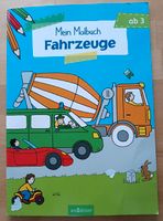 Malbuch Fahrzeuge Baden-Württemberg - Haigerloch Vorschau