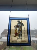 Fensterbild Feuerwehr "Gott zur Ehr', dem Nächsten zur Wehr" Nordrhein-Westfalen - Goch Vorschau