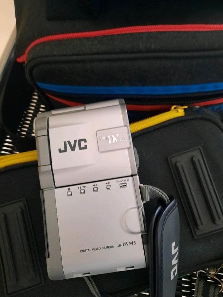 Filmkamera  Digital JVC in Wiesmoor