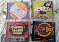 4 CDs: Best of Rock, Hots Total Vol. 2, TOGO Music, Club Ibiza Rheinland-Pfalz - Mainz Vorschau