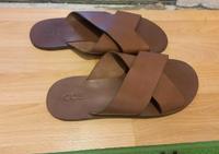 COS Slipper pantoletten Leder herren 45 neu Berlin - Spandau Vorschau