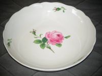 Meissen rote Rosen große Schale -/ Schüssel 25 cm nur 80,- € Hamburg-Mitte - Hamburg St. Georg Vorschau