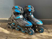 Roces Inlineskates Schwarz/Blau Gr. 34-37 Hessen - Mainhausen Vorschau