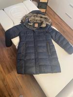 Damen Winterjacke von Esprit dunkelblau Brandenburg - Ahrensfelde Vorschau