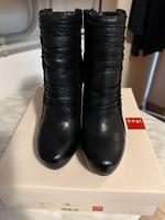 Högl Stiefeletten schwarz 40 NEU mit Karton Nordrhein-Westfalen - Minden Vorschau