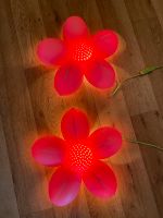 2 Ikea Blumenlampen/Blumenleuchten Farbe rosa Baden-Württemberg - Balingen Vorschau