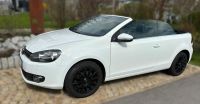 Volkswagen Golf VI Cabriolet 2.0 TDI BlueMotion Bayern - Untersiemau Vorschau