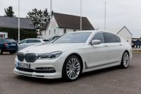 BMW 750LD B&W INDIVIDUAL SkyLounge ALPINA Laser Massage Nordrhein-Westfalen - Erkelenz Vorschau