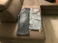 Umstandsjeans Sommerpaket Gr.L / Mamal.+H&M Nordrhein-Westfalen - Kamp-Lintfort Vorschau