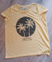 Gina Benotti gelbes Shirt Thüringen - Meuselwitz Vorschau
